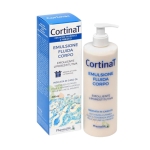 КОРТИНАТ ЕМУЛСИЯ ЗА ТЯЛО С ХИАЛУРОНОВА КИСЕЛИНА И ПРОБИОТИЦИ 400 мл / PHARMALIFE CORTINAT BODY EMULSION 