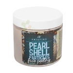 КОЗМЕТИЧНИ ТРИЦИ ЗА ЛИЦЕ СЕДЕФ 250 г / HRISTINA PEARL SHELL PARTICLES FACE PEELING
