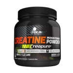 КРЕАТИН МОНОХИДРАТ КРЕАПЮР прах 500 г / OLIMP SPORT NUTRITION CREATINE MONOHYDRATE CREAPURE powder