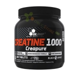 КРЕАТИН 1000 КРЕАПЮР таблетки 300 броя / OLIMP SPORT NUTRITION CREATINE 1000 CREAPURE 