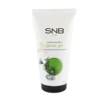КРЕМ-ГЕЛ ЗА РЪЦЕ И ТЯЛО СЪС СФЕРИ АЛОЕ ВЕРА И ЛАЙКА 50 мл / SNB HAND AND BODY CREAM-GEL WITH ALOE VERA SPHERES AND CHAMOMILE 