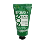 КРЕМ ЗА РЪЦЕ ROSES SOS REPAIR 50 мл / NATURE OF AGIVA ROSES SOS REPAIR HAND CREAM 