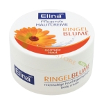 КРЕМ ЗА ТЯЛО С НЕВЕН 150 мл / ELINA MED CALENDULA BODY CREAM