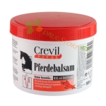 КРЕВИЛ ГЕЛ С КОНСКИ КЕСТЕН И ЧИЛИ 500 мл / CREVIL VITAL PFERDEBALSAM GEL MIT CHILLI