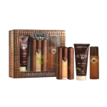 КУБА КОМПЛЕКТ PRESTIGE CLASSIC ТОАЛЕТНА ВОДА 90 мл + АФТЪРШЕЙВ 100 мл + ДУШ ГЕЛ 200 мл ЗА МЪЖЕ / CUBA SET PRESTIGE CLASSIC 