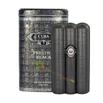 КУБА PRESTIGE BLACK ТОАЛЕТНА ВОДА ЗА МЪЖЕ 90 мл / CUBA PRESTIGE BLACK EAU DE TOILETTE FOR MEN 