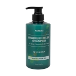 КУНДАЛ ШАМПОАН ПРИ ПЪРХОТ С АРОМАТ НА ЗЕЛЕНА ЯБЪЛКА 500 мл / KUNDAL DANDRUFF RELIEF SHAMPOO APPLE GREEN TEA 