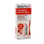 КУРКУМА ИНТРА-ОРАЛЕН СПРЕЙ 25 мл / BETTER YOU TURMERIC DEILY ORAL SPRAY