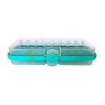 КУТИЯ ЗА СЪХРАНЕНИЕ НА МОНОПРЕПАРАТИ BOIRON за 16 броя / BOIRON MONOPREPARATIONS BOX for 16 pieces