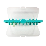 КУТИЯ ЗА СЪХРАНЕНИЕ НА МОНОПРЕПАРАТИ BOIRON за 16 броя / BOIRON MONOPREPARATIONS BOX for 16 pieces