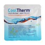 КУУЛТЕРМ ПРЕВРЪЗКА ЗА ИЗГАРЯНЕ 10 см/10 см 1 брой / COOLTHERM PROFESSIONAL EMERGENCY DRESSING FOR BURNS 10 sm/10 sm 