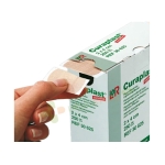 КЮРАПЛАСТ ПРАВОЪГЪЛНА САМОЗАЛЕПВАЩА СЕ ПРЕВРЪЗКА 2 х 4 см 250 броя / LOHMANN & RAUSCHER CURAPLAST SENSITIVE RECTANGULAR SELF-ADHESIVE BANDAGE 2 x 4 cm