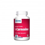 L-КАРНОЗИН капсули 500 мг. 90 броя / JARROW FORMULAS L-CARNOSINE