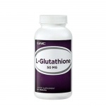 L-ГЛУТАТИОН капсули 50 мг. 50 броя / GNC L-GLUTATHION