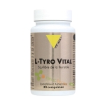 L-ТИРО ВИТАЛ таблетки 30 броя / VIT`ALL+ L-TYRO VITAL 