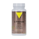 L-ТИРОЗИН капсули 500 мг 60 броя / VIT`ALL+ L-TYROSINE 