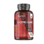 L-ЦИТРУЛИН капсули 240 броя / WEIGHT WORLD L-CITRULINE 
