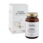 ЛА ЕЛИА ФОРМУЛА ФОР ЛОНГ ХЕЪР таблетки 30 броя / LA ELIA FORMULA FOR LONG HAIR