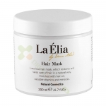 ЛА ЕЛИА ХИДРАТИРАЩА МАСКА ЗА СУХА И УВРЕДЕНА КОСА 200 мл / LA ELIA MOISTURIZING MASK FOR DRY AND DAMAGED HAIR