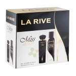 КОМПЛЕКТ MISS DREAM ПАРФЮМНА ВОДА 100 мл + ДЕЗОДОРАНТ 150 мл / LA RIVE SET MISS DREAM EAU DE PARFUM+DEODORANT 