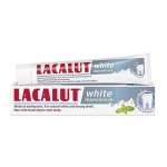 ИЗБЕЛВАЩА ПАСТА ЗА ЗЪБИ ЛАКАЛУТ С АЛПИЙСКА МЕНТА 75 мл. / LACALUT ALPENMINZE TOOTHPASTE