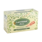 ЛАКТОГОНЕН ЧАЙ ЛАКТЕСА филтър 20 броя / TEA LACTESSA LACTOGEN