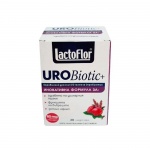 ЛАКТОФЛОР УРОБИОТИК капсули 30 броя / LACTOFLOR UROBIOTIC PLUS