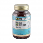 ЛАЙФ ФОРМУЛА МОРСКИ МАГНЕЗИЙ+B6+B12  капсули 90 броя / FORTEX LIFE FORMULA MARINE MAGNESIUM + B6 + B12