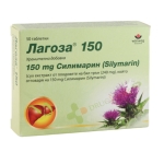 ЛАГОЗА таблетки 150 мг 50 броя / WORWAG PHARMA LAGOSA tablets