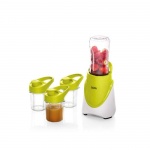 ЛАЙКА БЛЕНДЕР С БУТИЛКА И КОНТЕЙНЕРИ BC1009 / LAICA BLENDER TAKE-AWAY BOTTLE AND CONTAINERS BS1009