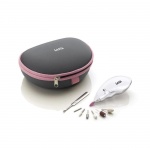 ЛАЙКА КОМПЛЕКТ ЗА МАНИКЮР И ПЕДИКЮР модел PC3007 / LAICA MANICURE AND PEDICURE SET model PC3007