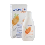 ЛАКТАЦИД ИНТИМЕН ГЕЛ 200 мл / LACTACYD INTIMATE WASHING LOTION DAILY