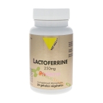 ЛАКТОФЕРИН капсули 250 мг 30 броя / VIT`ALL+ LACTORFERRIN 