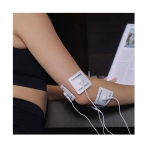 ЛАНАФОРМ PHYSIO STIM - TENS И EMS ЕЛЕКТРОСТИМУЛАЦИОНЕН АПАРАТ / LANAFORM ELECTROSTIMULATOR PHYSIO STIM