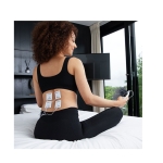 ЛАНАФОРМ PHYSIO STIM - TENS И EMS ЕЛЕКТРОСТИМУЛАЦИОНЕН АПАРАТ / LANAFORM ELECTROSTIMULATOR PHYSIO STIM