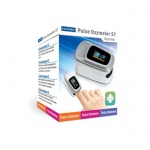 ПРЪСТОВ ПУЛС ОКСИМЕР S1 / LANAFORM PULSE OXIMETER S1