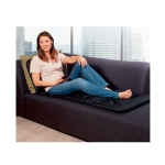 ЛАНАФОРМ ВИБРИРАЩ И ЗАГРЯВАЩ МАСАЖЕН МАТРАК / LANAFORM MASSAGE MATTRESS