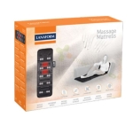 ЛАНАФОРМ ВИБРИРАЩ И ЗАГРЯВАЩ МАСАЖЕН МАТРАК / LANAFORM MASSAGE MATTRESS