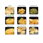 ЛАЙКА РЪЧНА МАШИНА ЗА ПРЯСНА ПАСТА СЪС СМЕНЯЕМИ ПРИСТАВКИ модел PM2000 / LAICA PASTA MACHINE WITH INTERCHANGEABLE ACCESSORY model PM2000