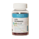 ЛЕ ГЪМИС МЕТАБОЛИЗЪМ КОНТРОЛ желирани бонбони 60 броя / BIOCYTE LE GUMMIES METABOLISM CONTROL gummies 