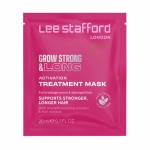 АКТИВИРАЩА МАСКА ЗА КОСА 20 мл / LEE STAFFORD GROW STRONG & LONG ACTIVATION HAIR MASK