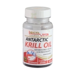 ЛЕКОВИТА АНТАРКТИК КРИЛ ОЙЛ капсули 60 броя / LECOVITA ANTARCTIC KRILL OIL 