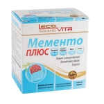 ЛЕКОВИТА МЕМЕНТО ПЛЮС ампули 25 мл 20 броя / LECOVITA MEMENTO PLUS ampoules