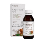 ЛЕПАРАЦИД СИРОП ЗА ВЪТРЕШЕН БАЛАНС 100 мл / DOLERAN PHARMA LEPARACID SYRUP 100 ml 
