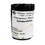 ЛЕВОМЕНТОЛ, МЕНТОЛ 50 г / CHEMAX LEVOMENTHOLUM