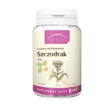 ЛЕВЗЕЯ капсули 400 мг 100 броя / NANGA LEVZEYA