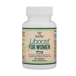 ЛИБУУСТ ЗА ЖЕНИ (ДАМИАНА) капсули 60 броя / DOUBLE WOOD LIBOOST FOR WOMEN 