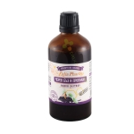 ЛИДИЯ ФАРМА ВОДЕН РАЗТВОР ЧЕРЕН БЪЗ И ПРОПОЛИС 100 мл / LIDIA PHARMA TINCTURE BLACK ELDER AND PROPOLIS