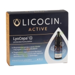 ЛИКОЦИН АКТИВ капки 10 мл / FUDIVITTA LICOCIN ACTIVE drops 