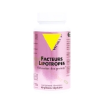 ЛИПОТРОПНИ ФАКТОРИ капсули 60 броя / VIT`ALL+ LIPOTROPIC FACTORS